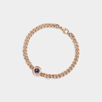 Bar Photo Bracelet