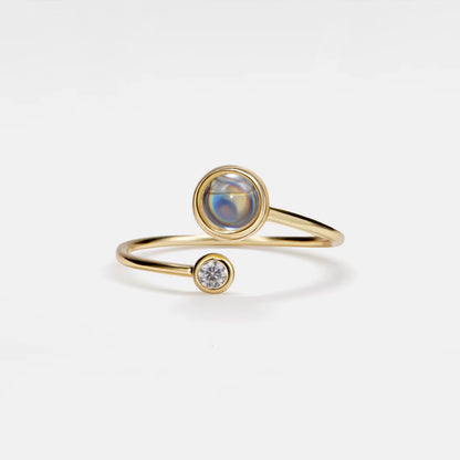 Halo Photo Ring