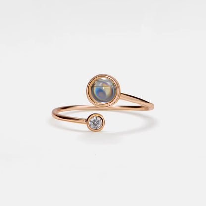 Halo Photo Ring