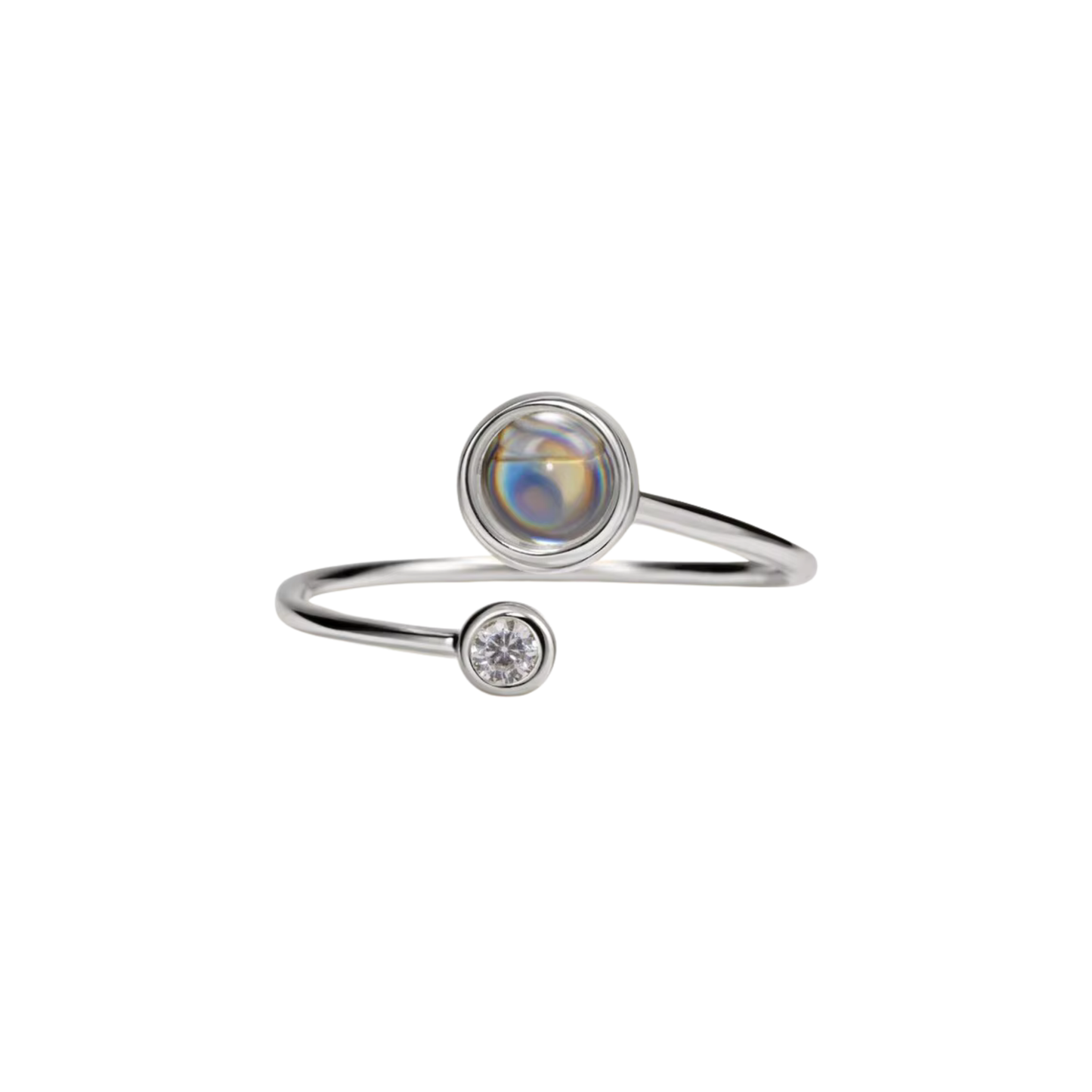 Halo Photo Ring