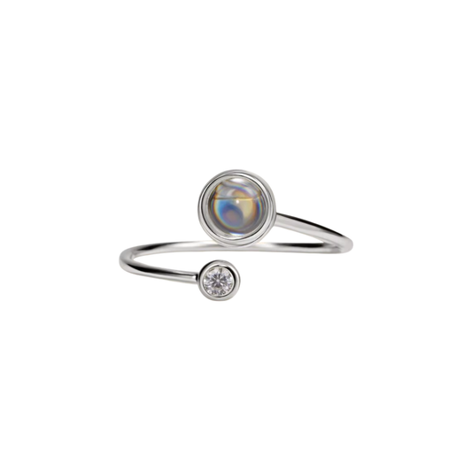 Halo Photo Ring