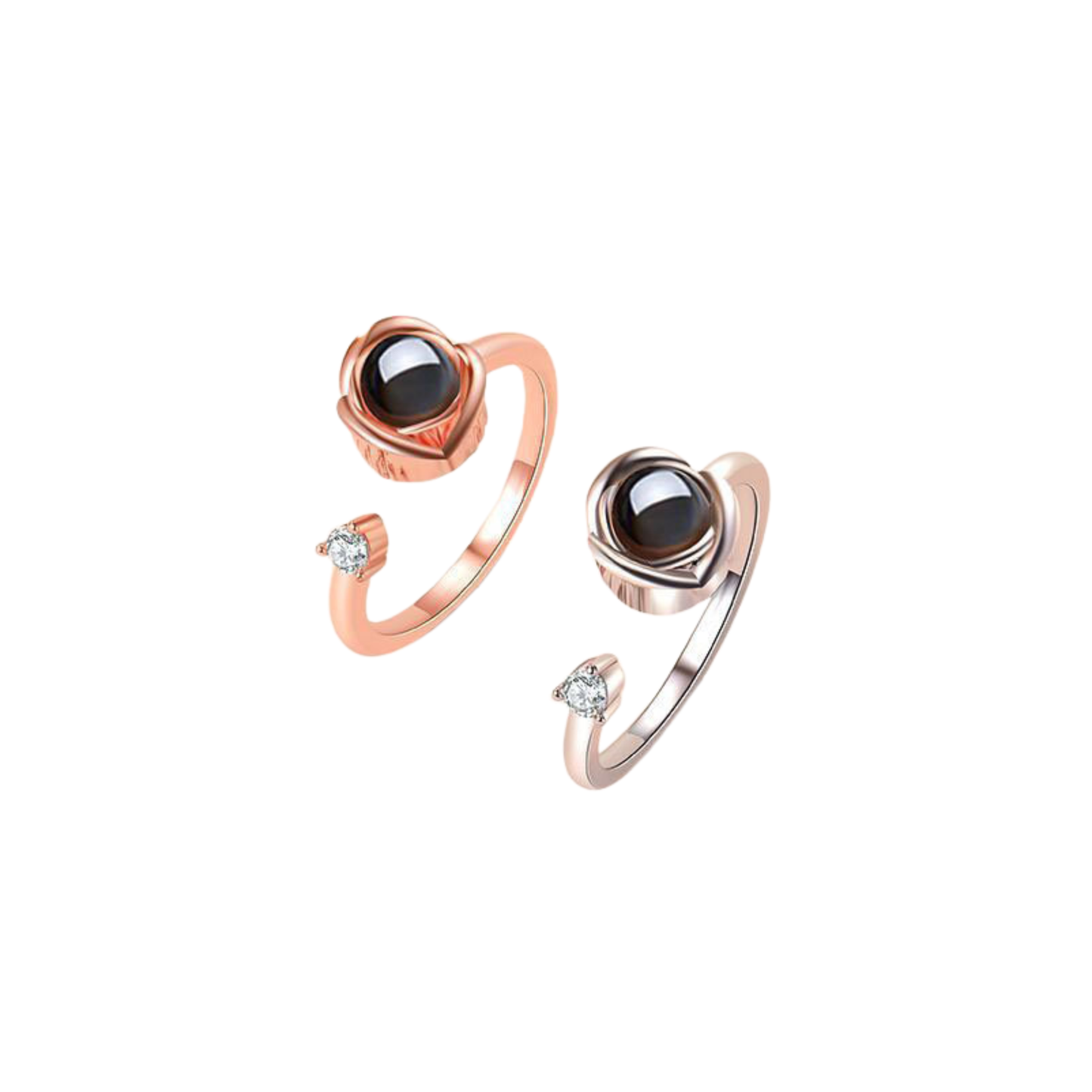 Nova Photo Ring